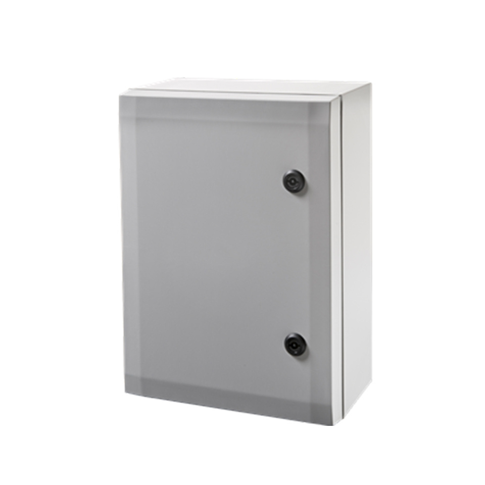 Electrical Meter Panel Electricity Sheet Metal Enclosure Stainless Steel Outdoor Cabinet Distribution Waterproof Junction Box