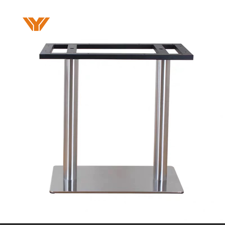 Table Metal Legs Furniture Base Office Tulip Bulk Leg Dinning For Bench 2023 Nordic Light Luxury Feet Frame Accesorio Para Sofa