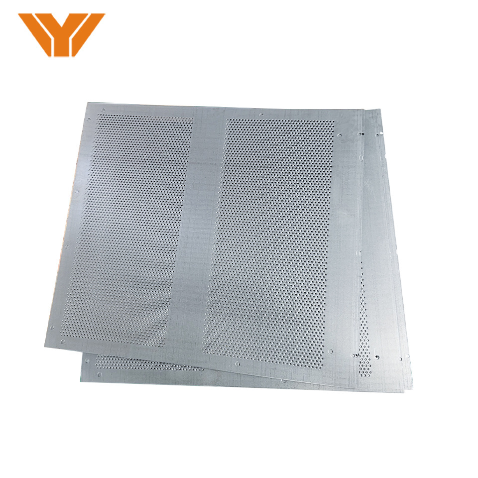 Price Stamping Machining Sheet Metal Fabrication Stainless Steel Service Parts Suppliers Etch Laser Cutting Cone Technology Chin