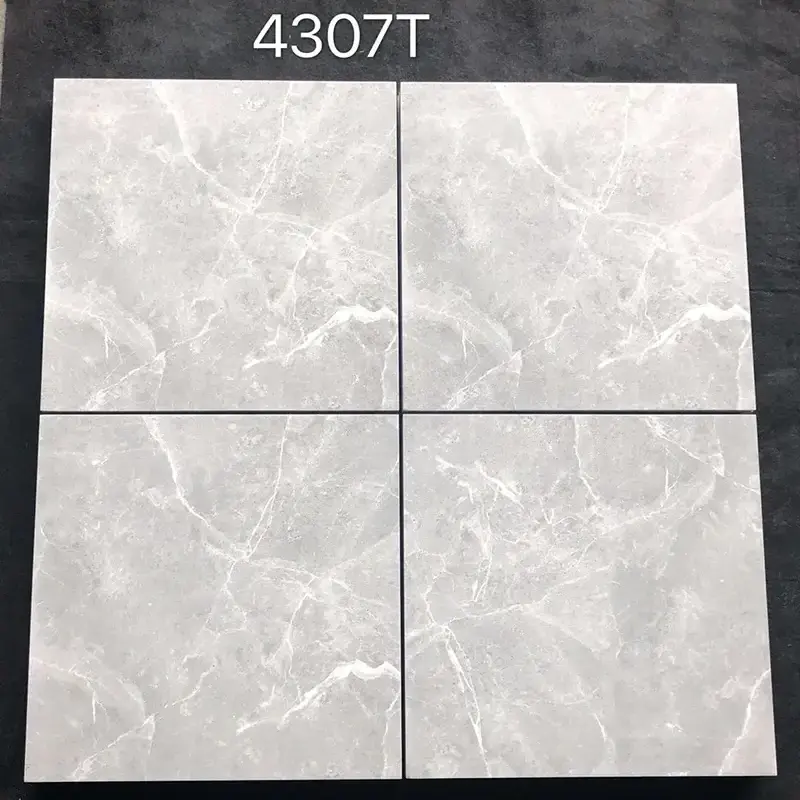 400x400 Cement Porcelain Bathroom Floor Tiles With Cheap Price 40 x 40 cm Matt Floor Tiles