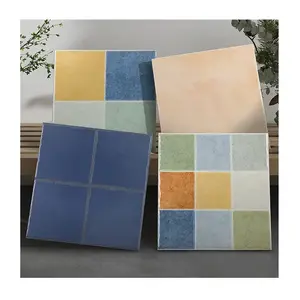 300x300mm antique imitation tiles American modern classic rustic tiles wall bricks non slip floor tiles for bathroom