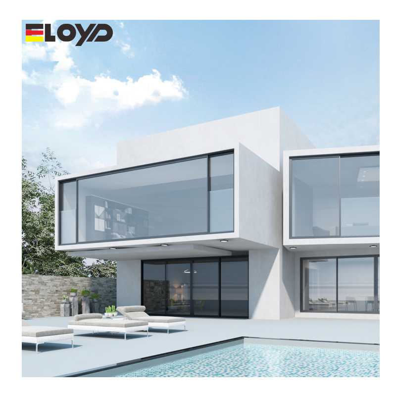 Eloyd french aluminum windows and doors patio sliding glass lift sliding doors for houses interior