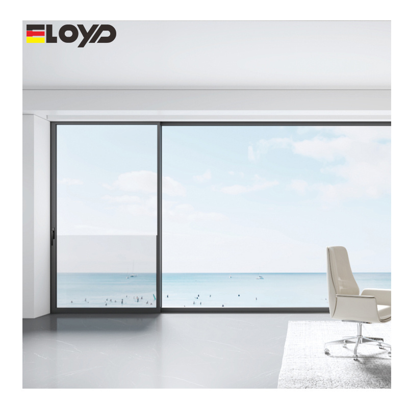 Eloyd french aluminum windows and doors patio sliding glass lift sliding doors for houses interior