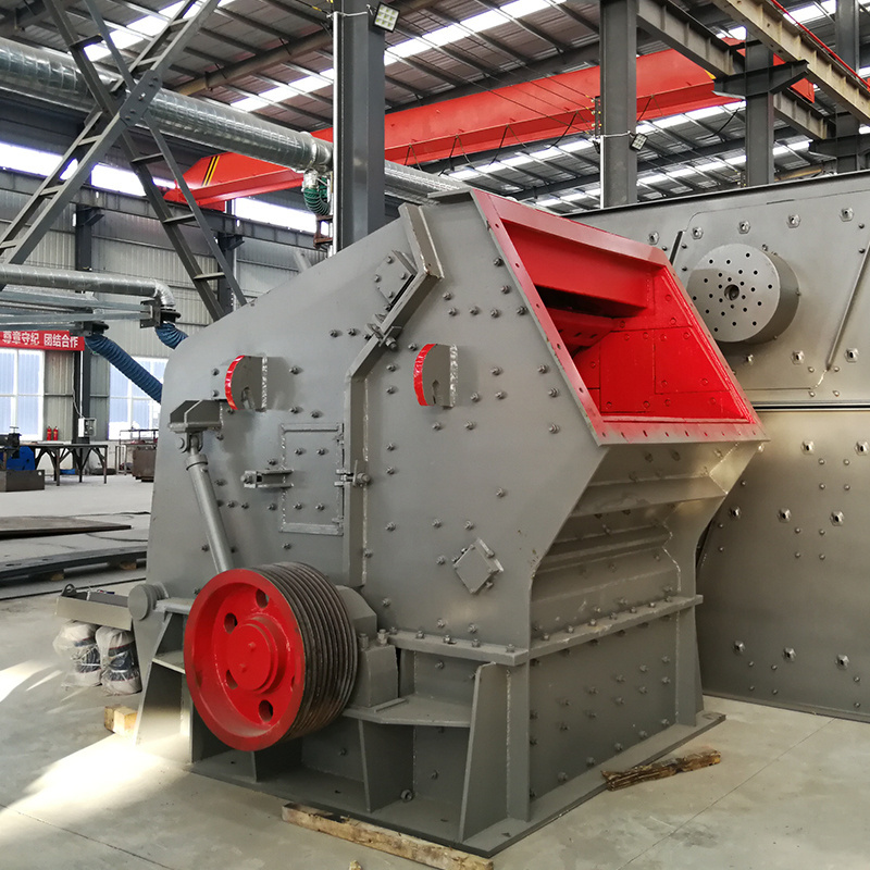 Fuyuan impact crusher for limestone stone impact crusher crushing equipment supplier