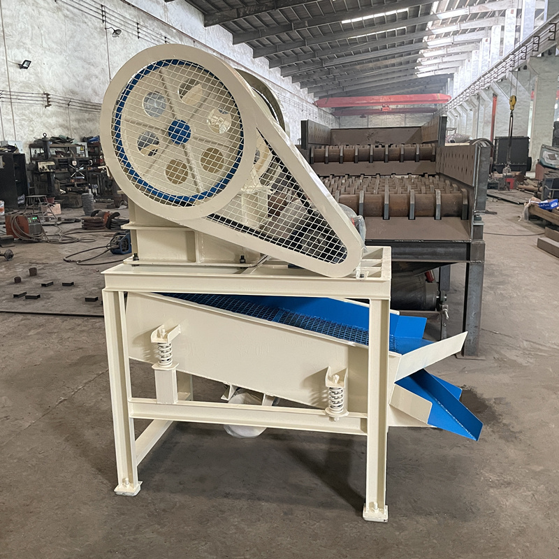 Competitive Price High Quality Stone Small Jaw Crusher Manufacturer with Low Maintenance Cost