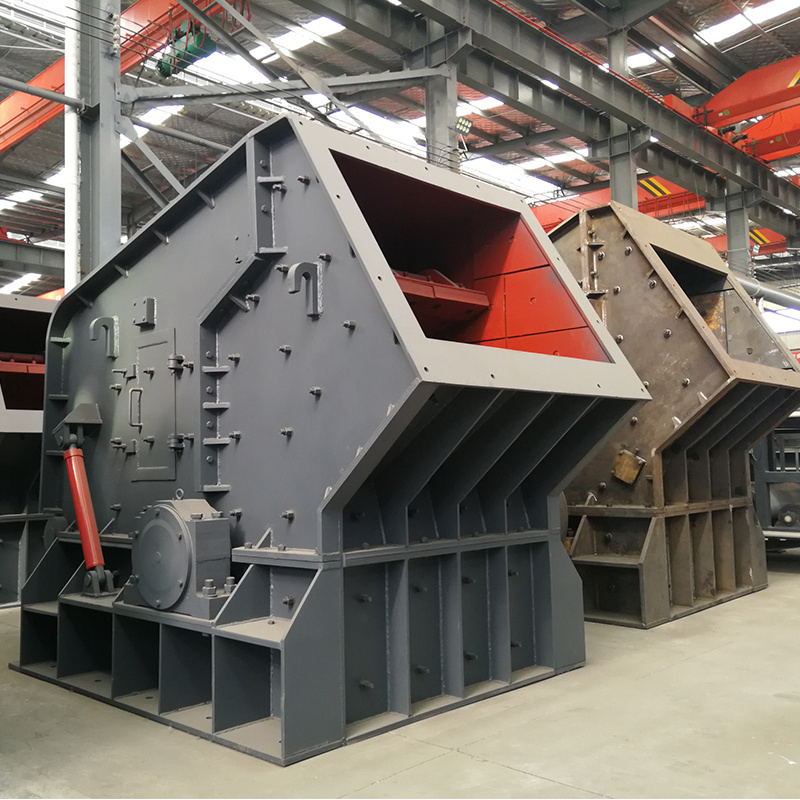 Fuyuan impact crusher for limestone stone impact crusher crushing equipment supplier