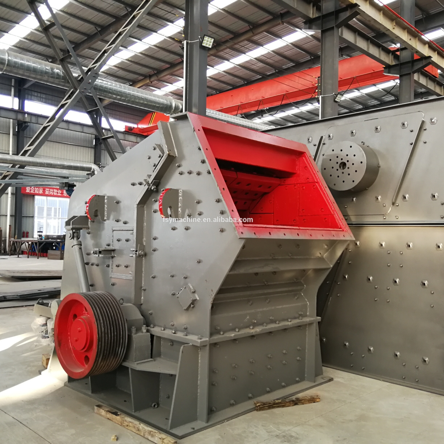 Mobile Impact Crusher 1315 Primary Small Impact Crusher Machine Vertical Shaft Impact Crusher Price