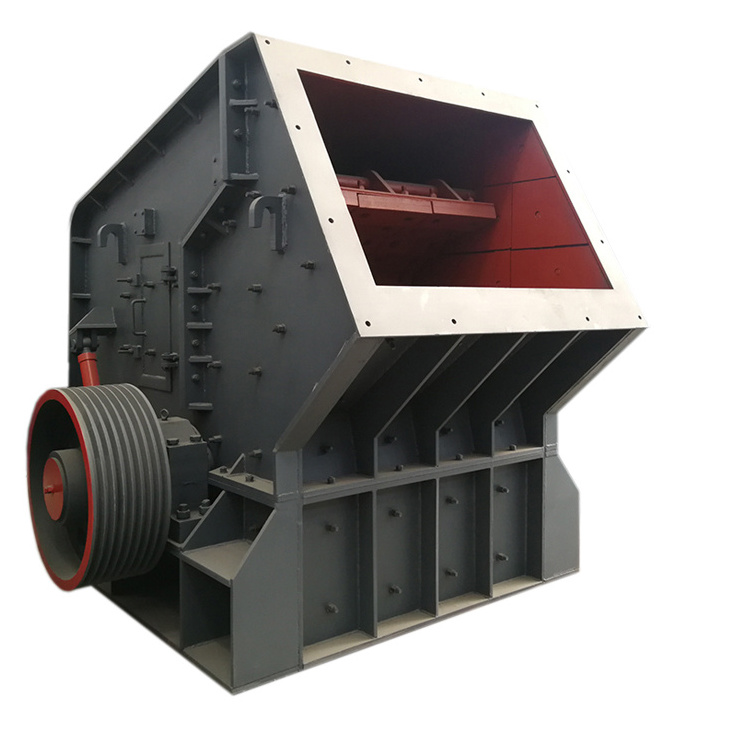 Fuyuan impact crusher for limestone stone impact crusher crushing equipment supplier