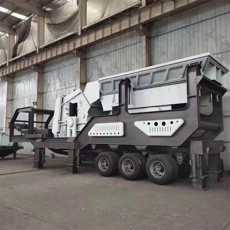 Mobile Impact Crusher 1315 Primary Small Impact Crusher Machine Vertical Shaft Impact Crusher Price