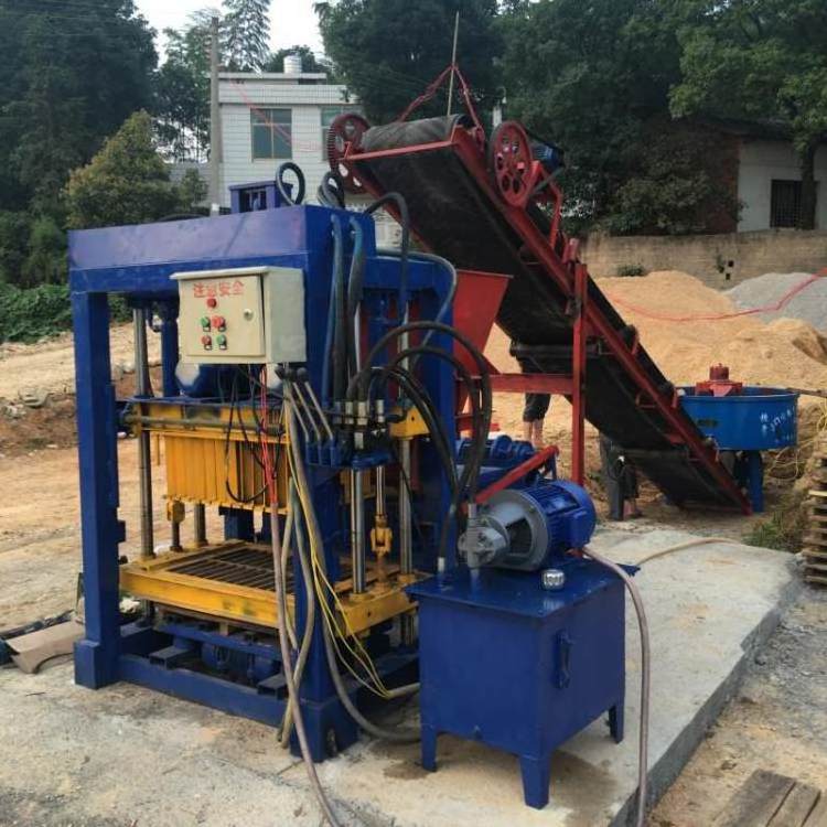 Factory supply small automatic brick molding machine manuel brick machine machine for brick of clay