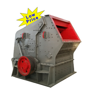 Fuyuan impact crusher for limestone stone impact crusher crushing equipment supplier