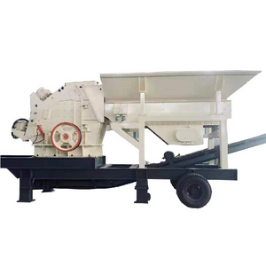 Mobile Impact Crusher 1315 Primary Small Impact Crusher Machine Vertical Shaft Impact Crusher Price