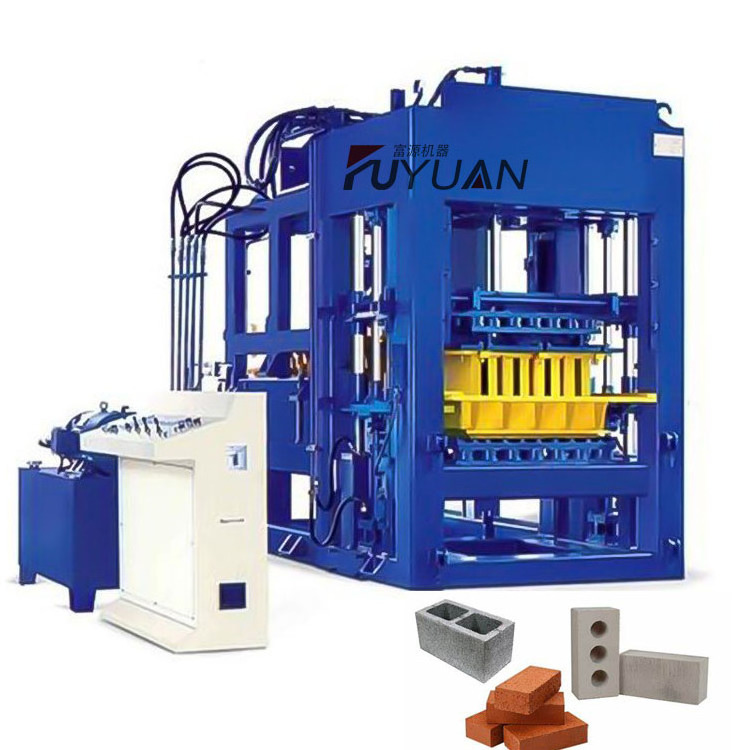 Factory supply small automatic brick molding machine manuel brick machine machine for brick of clay