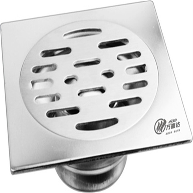 New Products 1 Year Trap Drains Square Floor Drain