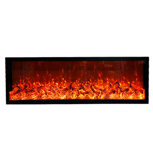 Wal-mart Wall Decoration Simulation Flame Furnace Real Touch Steam Fireplace