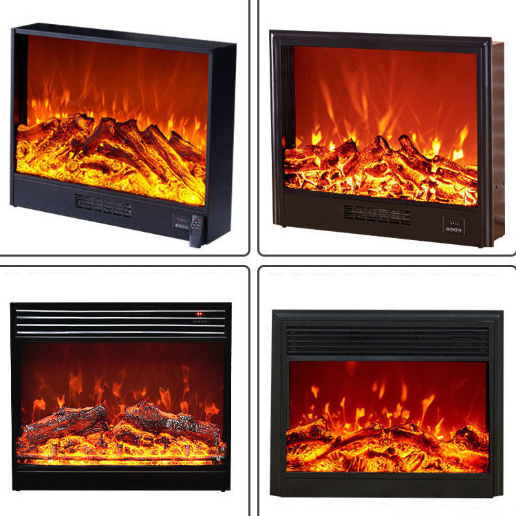 Wal-mart Wall Decoration Simulation Flame Furnace Real Touch Steam Fireplace