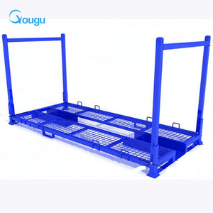 high quantity customized shipping container hanging rack lumber garage ceiling storage rack