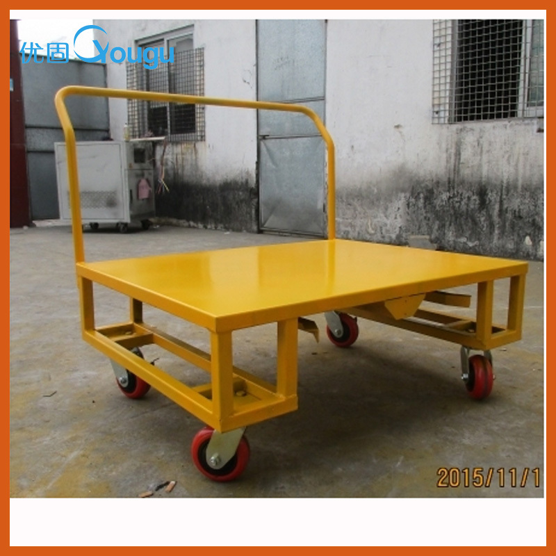 Wearhouse Cargo Delivery Pallet Electro Galvanized Mobile Storage for Transportation Storage Cart Foldable Door Rack Storage