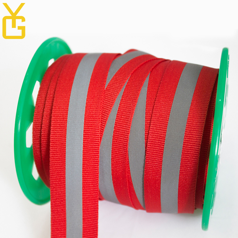 Wholesale Price Upholstery Sofa 50mm Elastic Belt Nylon Red Elastic Webbing Belt