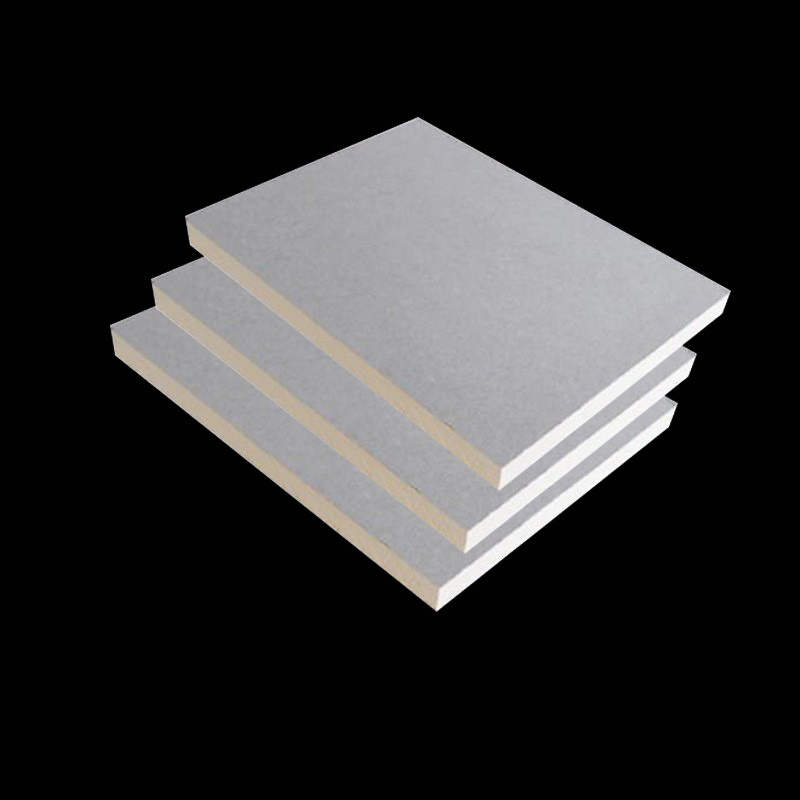 Cheap prices standard size 1220*2440mm high quality standard plasterboards drywall or gypsum board ceiling decorations for sale