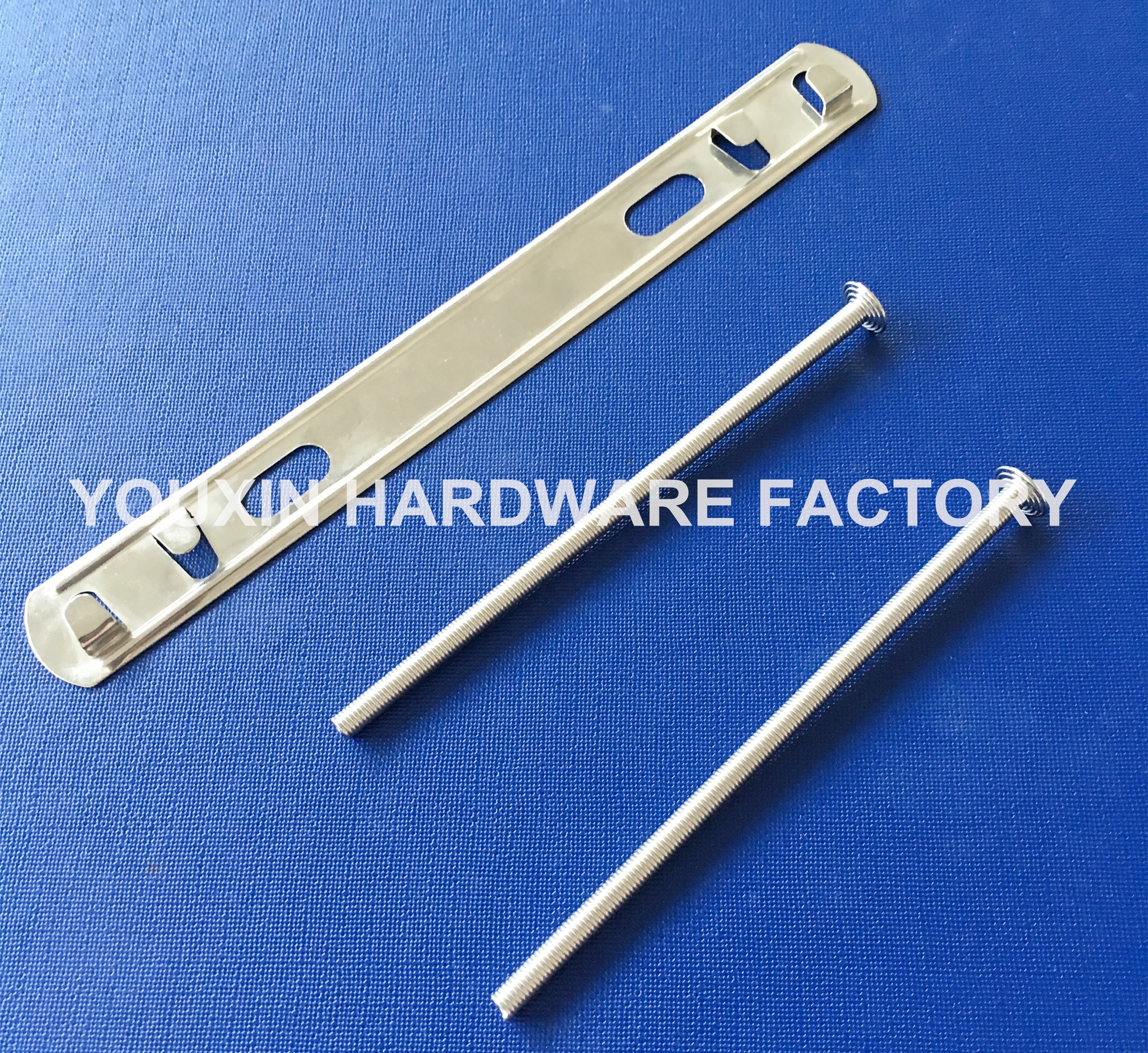 China manufacturer metal spring clip paper fastener for file