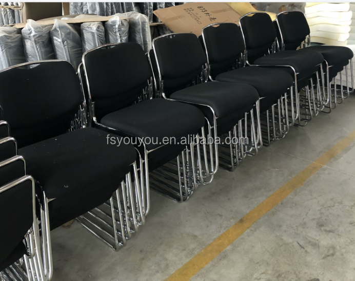 Best Seller Executive Meeting Room Chair Reception Office Guest Chairs