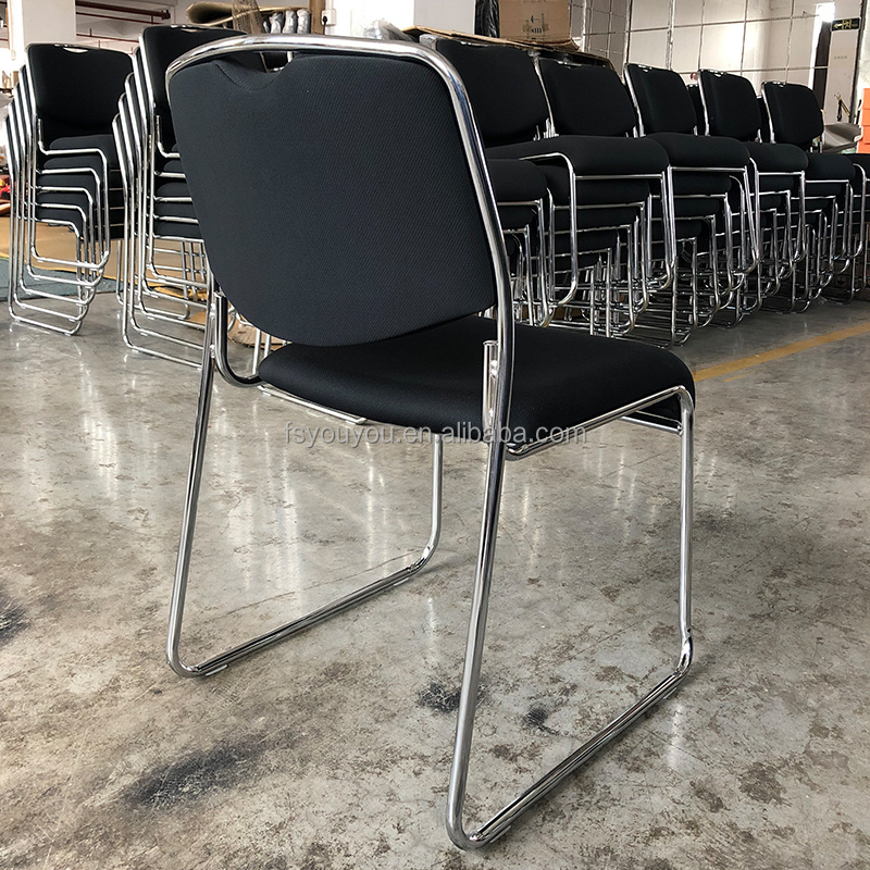 Best Seller Executive Meeting Room Chair Reception Office Guest Chairs