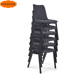 China Supplier Stackable Chairs Training Chairs Student Chair With Writing Pad