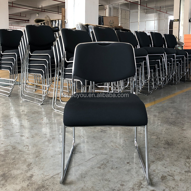 Best Seller Executive Meeting Room Chair Reception Office Guest Chairs