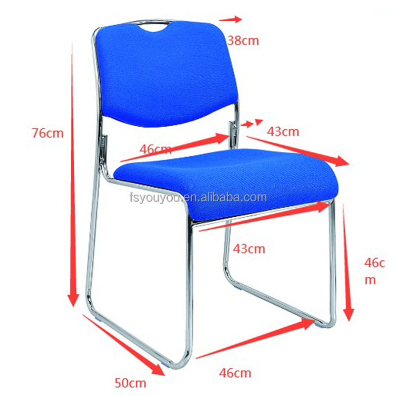 Best Seller Executive Meeting Room Chair Reception Office Guest Chairs