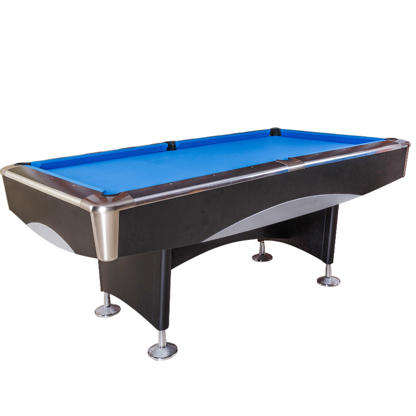 Nai Pin high quality Snooker & pool table for club modern indoor game