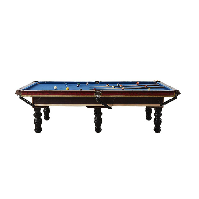 Nai Pin Snooker & Billiard table for wooden made with table tennis panel in Chinese factory