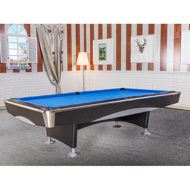 Nai Pin high quality Snooker & pool table for club modern indoor game