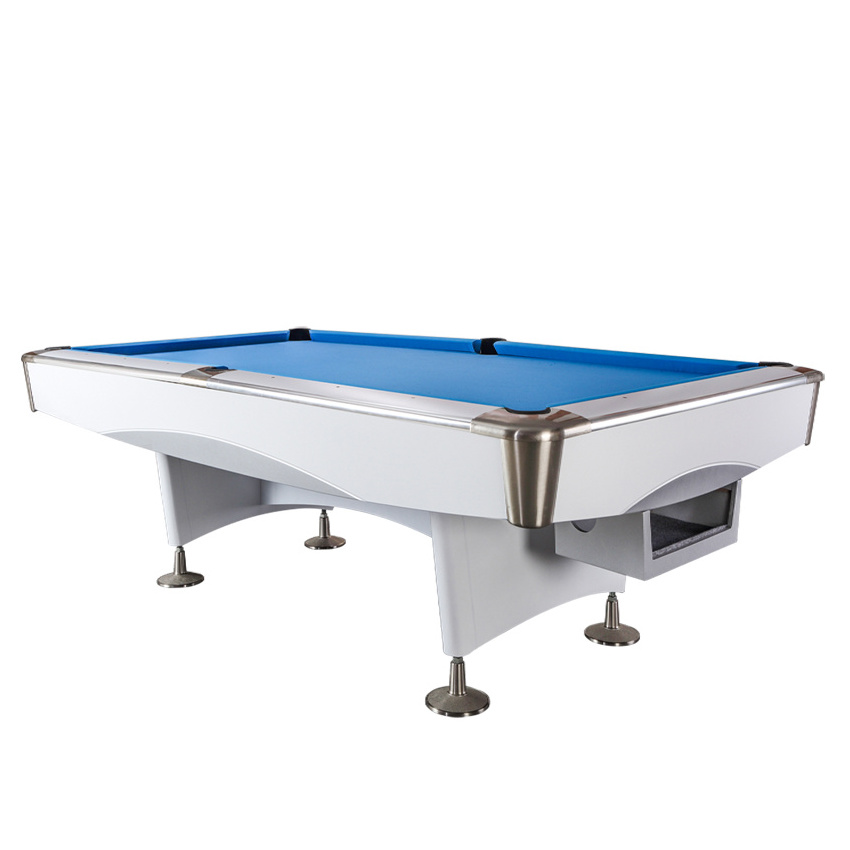 Nai Pin high quality Snooker & pool table for club modern indoor game