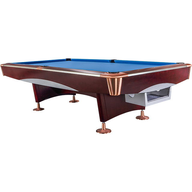 Classic 9ft 8ft 9 Ball Blliard Pool Table  Billiards Charm Table