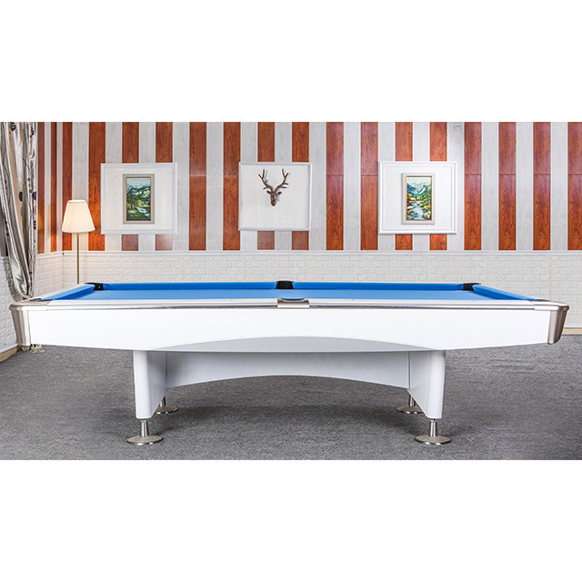 Nai Pin high quality Snooker & pool table for club modern indoor game