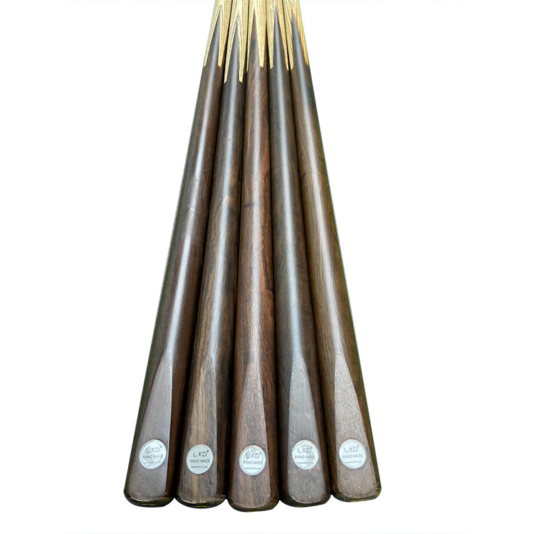 NAIPNI Best selling snooker cues 3/4 handmade snooker & billiard cues