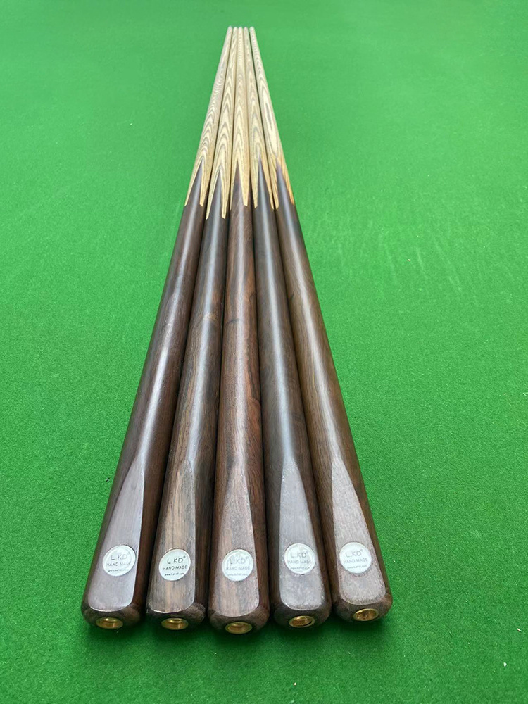 NAIPNI Best selling snooker cues 3/4 handmade snooker & billiard cues