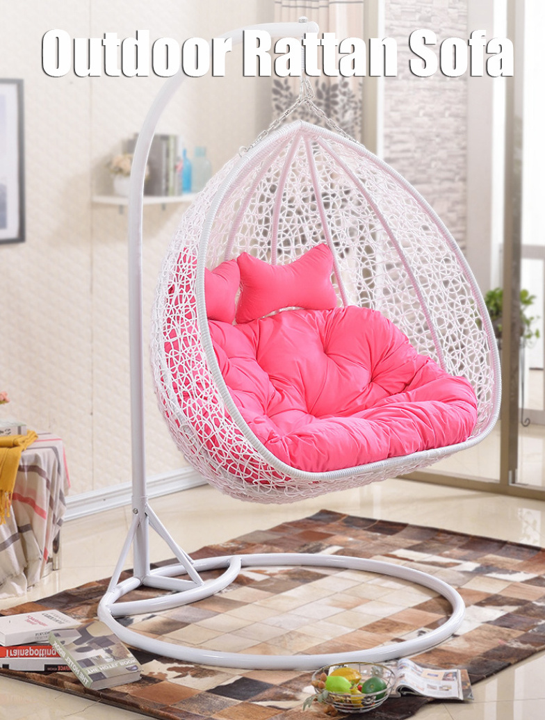 Modern garden egg chair indoor furniture hot selling hanging chair outdoor swing