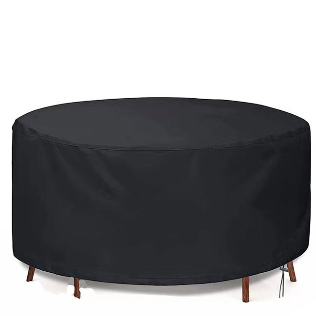 plastic outdoor sofa cover Waterproof Oxford PU PVC Outdoor Table Chair Sofa Cover garden Furniture Cover