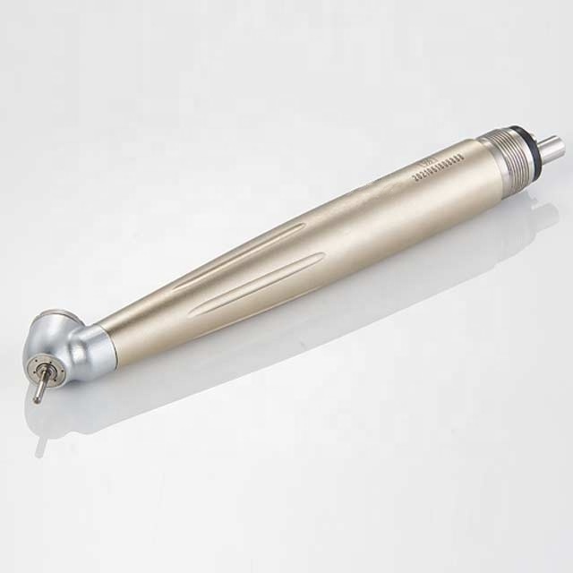 Dental torque powerful air turbine handpiece with stepped bearings/ Cartridge Compatible with Handpiece