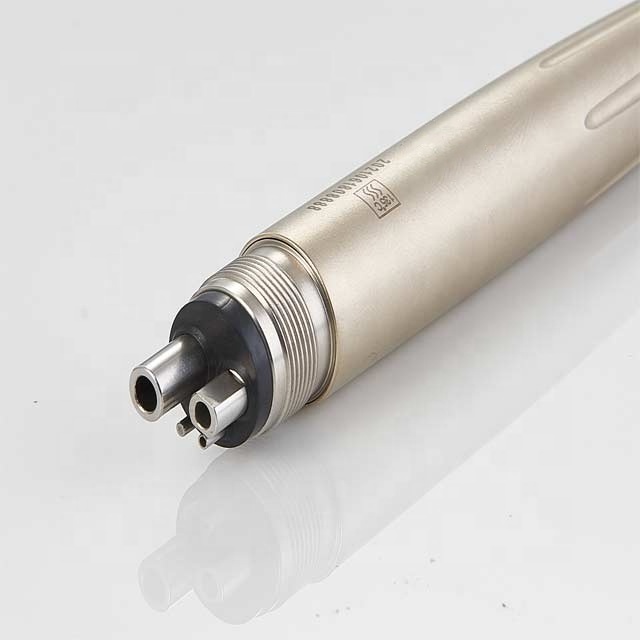 Dental torque powerful air turbine handpiece with stepped bearings/ Cartridge Compatible with Handpiece