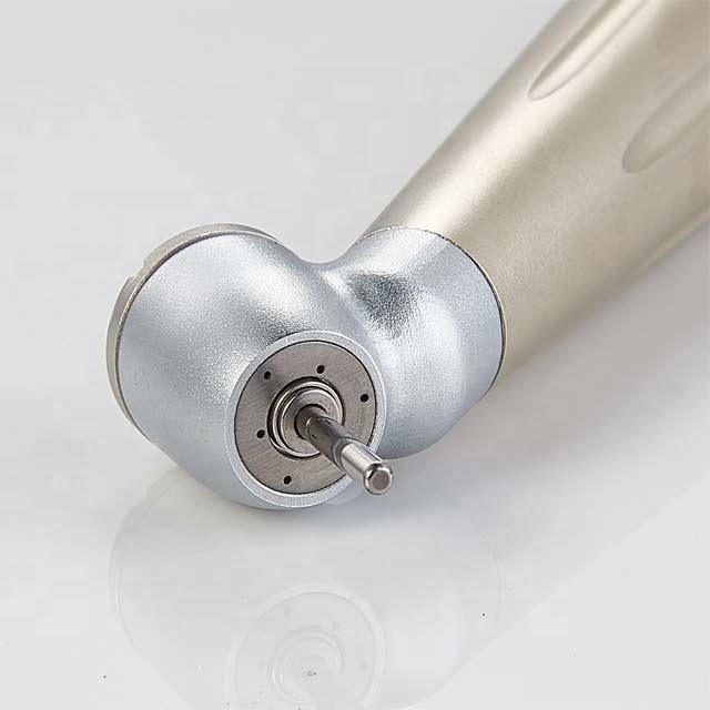 Dental torque powerful air turbine handpiece with stepped bearings/ Cartridge Compatible with Handpiece