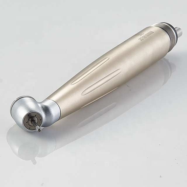 Dental torque powerful air turbine handpiece with stepped bearings/ Cartridge Compatible with Handpiece