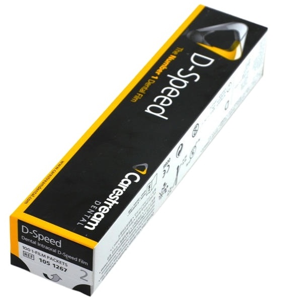 Kodak Dental Intraoral X Ray Film for Dental Clinic