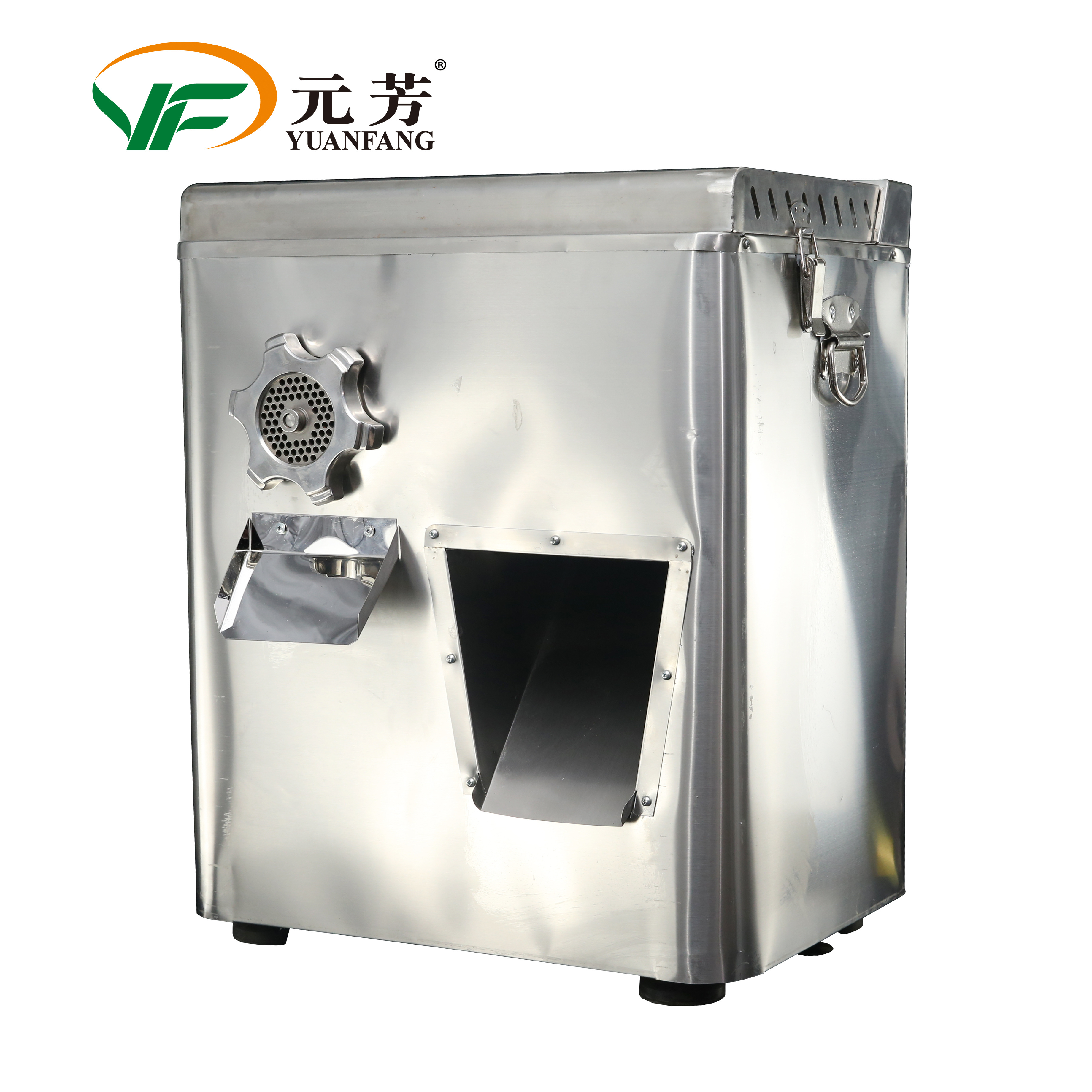 Industrial meat mincer machine/ meat grinder machine electric/ industrial frozen meat grinder