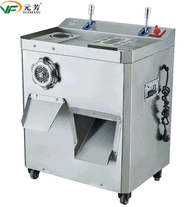 Industrial meat mincer machine/ meat grinder machine electric/ industrial frozen meat grinder