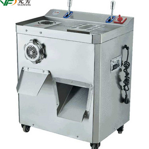 Industrial meat mincer machine/ meat grinder machine electric/ industrial frozen meat grinder