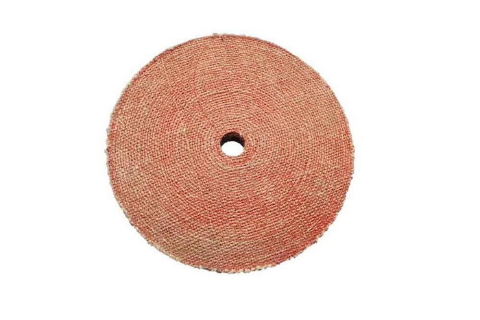 Abrasive wheel Coated Abrasive Cloth Flap Wheel Polishing Steel