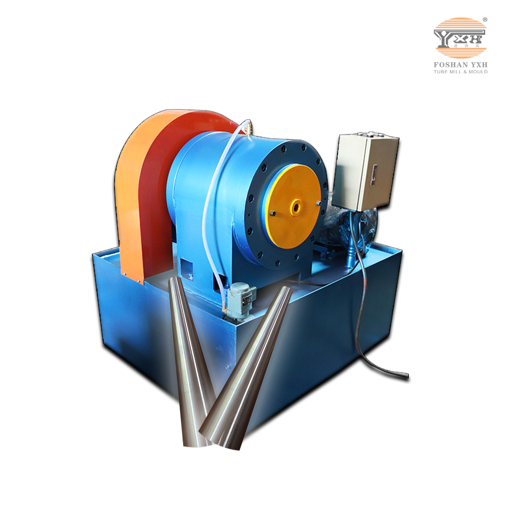 Foshan YXH Steel Pipe Tapering Machine/Tube Reducing Machine